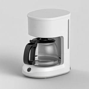 Cafetera automática eléctrica comercial American Drip Coffee Brewer para coche al aire libre Hotel y RV Uso - Product Image 5