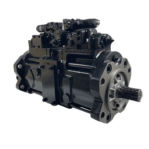 <span class=keywords><strong>OEM</strong></span> pompa utama hidrolik <span class=keywords><strong>OEM</strong></span> baru kualitas baik suku cadang ASSY untuk ekskavator XCMG 6E - Product Image 1