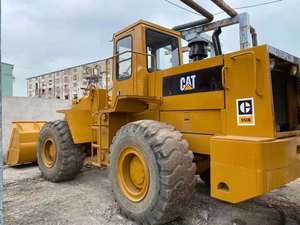 Chargeuse sur pneus Caterpillar d'occasion de haute qualité, modèles 950G, 950F, 950E, 950B, 950H, 950GC, 950D, en excellent état, prix bas, vente chaude - Product Image 2