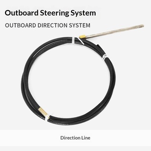 Cable <span class=keywords><strong>de</strong></span> Control <span class=keywords><strong>de</strong></span> Velocidad Universal KOETSU <span class=keywords><strong>para</strong></span> Embarcaciones, <span class=keywords><strong>Lanchas</strong></span> <span class=keywords><strong>de</strong></span> Pesca y Motores Fuera <span class=keywords><strong>de</strong></span> Borda - Product Image 3