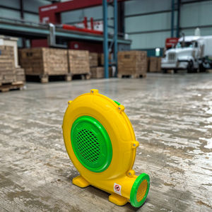Fábrica atacado poderoso inflável ventilador elétrico ventilador ventilador para atividades ao ar livre - Product Image 5