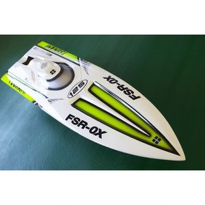<span class=keywords><strong>Barco</strong></span> a <span class=keywords><strong>Radiocontrol</strong></span> Gigante de 49 Pulgadas DT125 Tsunami FSR OX, <span class=keywords><strong>Barco</strong></span> de <span class=keywords><strong>Gasolina</strong></span> de Fibra de Vidrio para Aficionados, Barcos de Carreras ARTR con Motor de <span class=keywords><strong>Gasolina</strong></span> de 30CC - Product Image 2