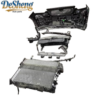 Kit de carrosserie parfaitement adapté pour Cadillac XT6, comprenant pare-chocs, phares LED, grilles, radiateurs, volets, ailes, capots, prix d'usine.