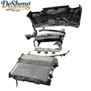 Kit de carrosserie parfaitement adapté pour <span class=keywords><strong>Cadillac</strong></span> XT6, comprenant pare-chocs, phares LED, grilles, radiateurs, volets, ailes, capots, <span class=keywords><strong>prix</strong></span> d'usine. - Product Image 6