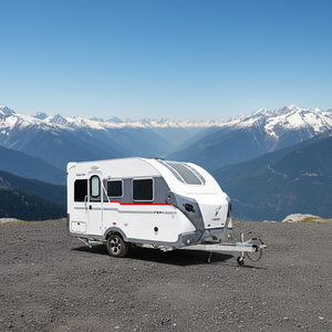<span class=keywords><strong>Camping</strong></span> en plein air en aluminium de style moderne <span class=keywords><strong>camping</strong></span>-<span class=keywords><strong>car</strong></span> mini remorque <span class=keywords><strong>camping</strong></span>-<span class=keywords><strong>car</strong></span> cuisine <span class=keywords><strong>camping</strong></span>-<span class=keywords><strong>car</strong></span> caravane à vendre - Product Image 1