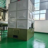 Venta Directa de Calderas/Calentadores Industriales de Aceite Térmico de Biomasa de Baja Presión y Horizontal, de Fabricantes con Precios Favorables