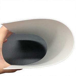 Lámina de Espuma de PVC (Pima) Blanca de 5 mm de Espesor, 100% Material Virgen, Certificación ROHS, 4x8, para Uso en Construcción, con Servicios de Corte/Moldeo - Product Image 1