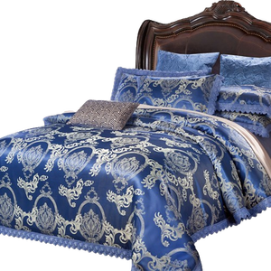 Modern Kids 100% Polyester Microfiber <b>Duvet</b> Cover Set 3-Piece Printed Bedding for Home or <b>Hotel</b> Woven Technique - Product Image 1