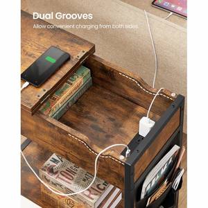 Tavolo <span class=keywords><strong>da</strong></span> caffè moderno in acciaio inox, - Product Image 6