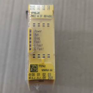 Pi Lz สำหรับรุ่น EF 772142 รีเลย์นิรภัยอีพ็อกซี่ขนาดเล็ก โซลิดสเตทป้องกัน 8DI4DO - Product Image 5