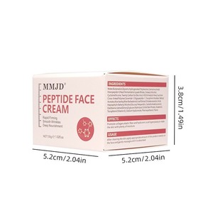 Lozione <span class=keywords><strong>crema</strong></span> bianca per il <span class=keywords><strong>viso</strong></span> Anti-invecchiamento per combattere le rughe <span class=keywords><strong>crema</strong></span> sbiancante ingredienti vegetali vegani biologici olio di vitamina E - Product Image 3