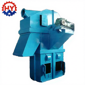 Zware-duty emmerlift voor zandverwerkingsapparatuur in gieterijen - Product Image 1