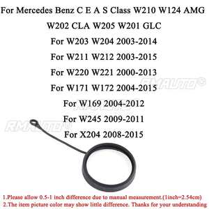 Cable de Seguridad para la Tapa del Tanque de Combustible para Mercedes Benz Clase C, E, A, S, W211, W203, W204, W210, W124, AMG, W202, CLA, W212, W220, W205, W201 - Product Image 4