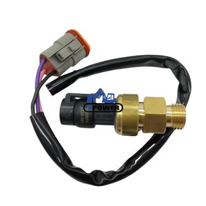 Nouveau capteur de pression de moteur C13 XPower pour excavatrice sur chenilles 345D 365B 385B 390D, référence 1946722 194-6722 - Product Image 3