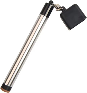 Soporte de <span class=keywords><strong>Tiza</strong></span> para <span class=keywords><strong>Billar</strong></span> de Madera Maciza Resistente, 2 en 1, con Clip Cuadrado, Accesorio Portátil para Taco de <span class=keywords><strong>Billar</strong></span>, Reparación de Cabeza de Taco de <span class=keywords><strong>Billar</strong></span> - Product Image 1