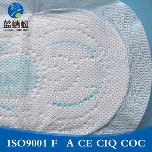 Produttori di tovaglioli sanitari per donna Ultra sottili con inchiostro <span class=keywords><strong>blu</strong></span> per <span class=keywords><strong>assorbenti</strong></span> igienici - Product Image 4