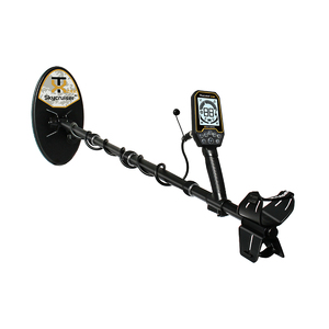 Détecteur de métaux Tianxun 24k ultra haute sensibilité, étanche IP68, bobine de recherche 3D multifréquence, noir, garantie 1 an, 2 - Product Image 4