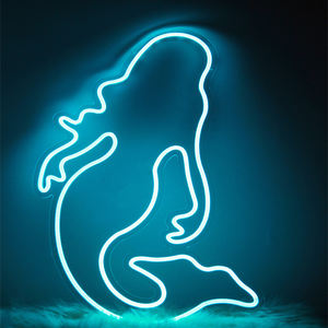 IPixel Personalizado Sea Maid Sereia Sinal De <span class=keywords><strong>Neon</strong></span> Sexy Menina Oceano Princesa Led <span class=keywords><strong>Neon</strong></span> Sinal para Quarto Crianças Quarto Decoração Logo <span class=keywords><strong>Neon</strong></span> Light <span class=keywords><strong>Sign</strong></span> - Product Image 5