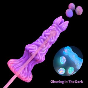 YOCY <span class=keywords><strong>Pandora</strong></span> ovipositor Dildo Sex Toy Fantasy Alien <span class=keywords><strong>hombres</strong></span> y mujeres con plug anal masturbación productos sexuales - Product Image 3