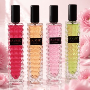 Perfume de Mujer de Lujo, 20 ml, Eau de Parfum Floral de Larga Duración con Fragancia de Jazmín, Rosa, Flor de Azahar, Lirio de los Valles y Almizcle - Product Image 2