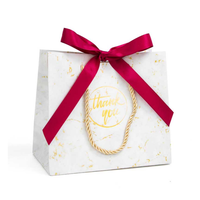 Bolsas de Papel Kraft Personalizadas con su Logotipo para Cosméticos, Ropa, Regalos de Boda, Empaque de Regalos, Bolsas de Compra Marrones con Logotipo de Agradecimiento