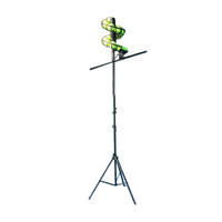 Lanceur de balles de tennis intelligent pour débutants, très demandé, avec un ensemble de 30 balles pour l'entraînement de swing à une main