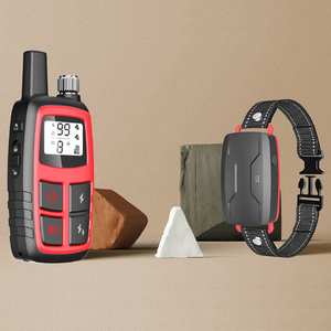 <span class=keywords><strong>Collier</strong></span> de dressage <span class=keywords><strong>pour</strong></span> <span class=keywords><strong>chien</strong></span> sûr et efficace avec télécommande et fonction de mémoire <span class=keywords><strong>pour</strong></span> rappeler les paramètres utilisés récemment, <span class=keywords><strong>pour</strong></span> plus de commodité - Product Image 4