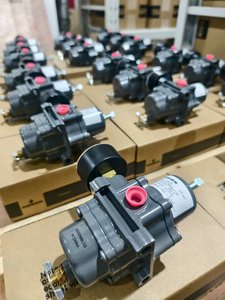 ตัวกรองอากาศพร้อมเกจวัดแรงดัน Fisher 67CFR ของแท้ใหม่ มีทั้งแบบมีเกจวัดและไม่มีเกจวัด พร้อมส่ง - Product Image 4