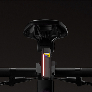 Wason Nuevo Control Remoto Inalámbrico Más Vendido con Función de Bocina Recargable, Luz Delantera Blanca+Amarilla <span class=keywords><strong>para</strong></span> <span class=keywords><strong>Bicicleta</strong></span> y Luz Trasera RGB - Product Image 6