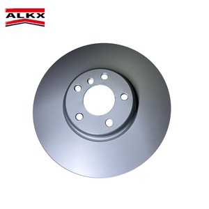 Disque de frein avant pour <span class=keywords><strong>BMW</strong></span> Série 5 6 7 M5 F02 F06 F07 F10 F12 F13 730Li 740Li 750Li 760Li Modèle 34116785670 - Product Image 3