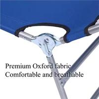 Chaise longue pliante polyvalente pour adultes pour piscine extérieure Bain de soleil et lecture Chaise de plage avec trou pour le visage