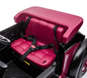 Nuevo Auto de Juguete 2021, Audi <span class=keywords><strong>Horch</strong></span> 930v con Licencia, Auto Eléctrico para Niños de 24V - Product Image 3