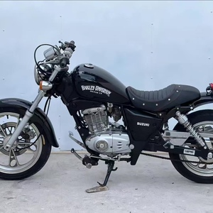 Moto d'occasion haute performance avec moteur V-Twin quatre soupapes refroidi par eau, directement de l'usine, rivalisant avec les voitures neuves Prince - Product Image 2