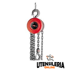 3MT <b>Manual</b> Chain <b>Hoist</b> Lifting D.7200P01000 - Product Image 1