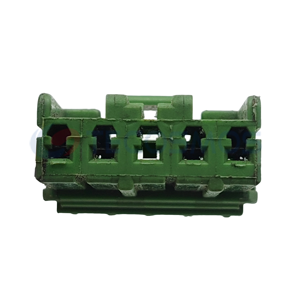 Automotive Waterproof Brass Contact Nylon Housing IP66 Wiring Harness Connector Plug CT5-0046M-2