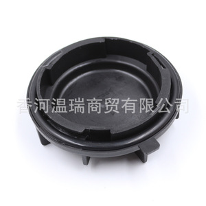 SOLARIS Headlight Rear Cover Dust Cover 921911R000 Plastic <b>Clip</b> On Fitment - Product Image 1