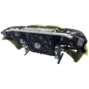 Utilizado para <span class=keywords><strong>BMW</strong></span> X4M X3M F97 F98 Lci 2024 accesorios de coche parachoques delantero pieza de <span class=keywords><strong>segunda</strong></span> <span class=keywords><strong>mano</strong></span> con piezas de coche de condición para X3M X4M - Product Image 6