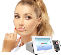 Mesin Kecantikan Laser Dioda Portabel 980nm 1470nm 650nm 30W OEM Laris Manis, Grosir Peralatan Laser Multifungsi EVLT