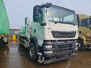 XS50 50m Truck Mounted Concrete Pump 170m³/h Output 5 Section Boom Heavy Duty <b>Construction</b> <b>Machine</b> - Product Image 3
