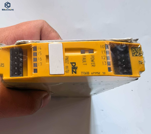 เซ็นเซอร์ควบคุม PLC รีเลย์นิรภัย ของแท้ใหม่เอี่ยม PNOZ MI1P - Product Image 1