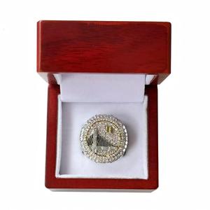 Bague de championnat <span class=keywords><strong>NBA</strong></span> <span class=keywords><strong>Golden</strong></span> State <span class=keywords><strong>Warriors</strong></span> 2015, conception de bagues de basket-ball personnalisées, vente en gros, bijoux en alliage de haute qualité pour hommes - Product Image 5
