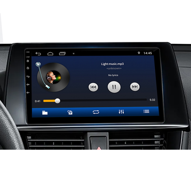 best car lcd screen factory