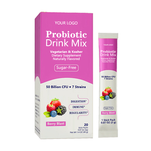 Fabricante de Suplementos Personalizados, Probióticos Vaginales, Mezcla Botánica, Cuidado Natural, Apoyo Digestivo, Extracto de Plantas, Probióticos en Polvo - Product Image 3