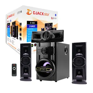 DJACK 스타 D-503 새로운 jsl 사운드 박스 rcf 15 인치 스피커 전문 개인 라벨 프로 오디오 스피커