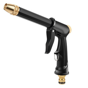 Pistola de Agua a Alta Presión para Lavado de Autos, Boquilla P2, Alcance de 6m, Mango de ABS, Juego de Rociadores para Manguera de Jardín - Product Image 2