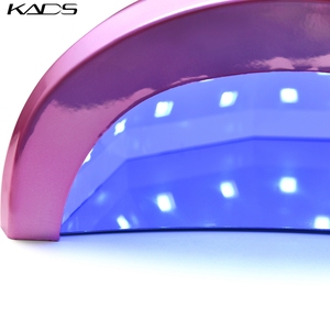 48W Professional UV LED Nail Lamp Fast Drying Nail Dryer Nail Art Machine Equipments Curing Lamp Salon Care Treatment Tool - Product Image 2