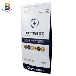 אריזת מזון כלבים יבש בגודל מותאם אישית מזון לכלבים מבוגרים, 24lb 30lb - Product Image 5