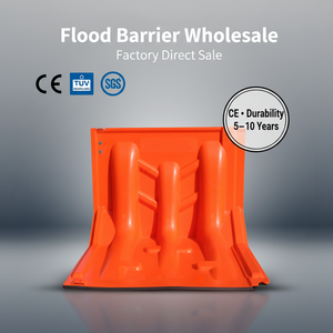 Barrière <span class=keywords><strong>anti</strong></span>-<span class=keywords><strong>inondation</strong></span> mobile en ABS pour <span class=keywords><strong>garage</strong></span>, panneau de contrôle des inondations, déflecteur d'eau en plastique, barrière <span class=keywords><strong>anti</strong></span>-<span class=keywords><strong>inondation</strong></span> robuste en PVC - Product Image 3