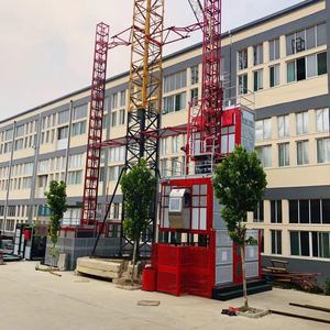 An toàn dọc xử lý máy <span class=keywords><strong>ss100</strong></span>/100 Vật liệu <span class=keywords><strong>hoist</strong></span>/xây dựng <span class=keywords><strong>hoist</strong></span>/vật liệu Cargo Lift cho vật liệu - Product Image 6