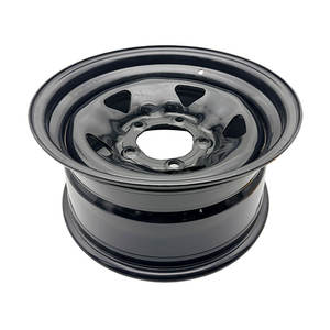 OEM ODM Groothandel 16 17 18 20 inch velgen 5 6-gats gesmede aluminium lichtmetalen velgen - Product Image 1